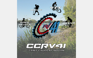 Le CCRV41 a créé son Site Internet !
