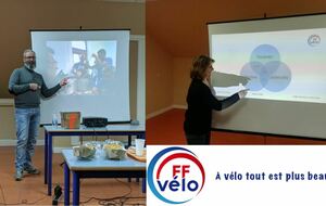 Fin de Formation pour nos 2 Moniteurs Fédéraux !