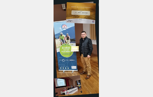 Le CODEP-41-FFCT récompense le CCRV41 !