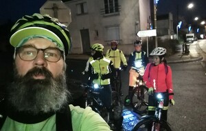 Session nocturne de l'EFV