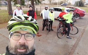 La sortie du vendredi...pré ripailles