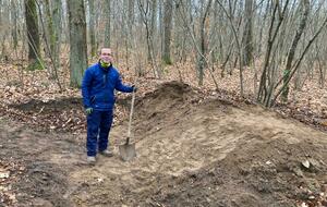 Les VTTistes en prépa des évènements club de l'année !