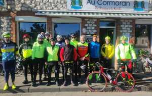 C'est reparti pour la section cyclo !